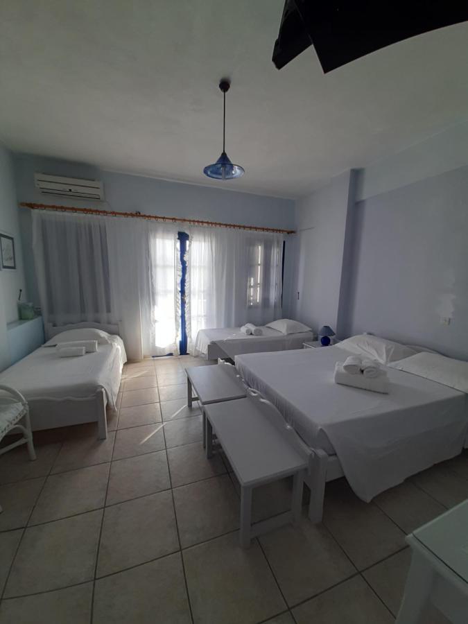 Villa Nefeli Perissa  Zewnętrze zdjęcie