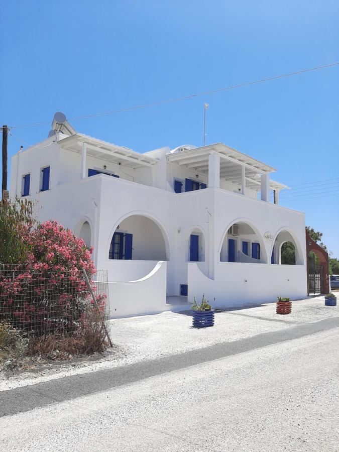 Villa Nefeli Perissa  Zewnętrze zdjęcie